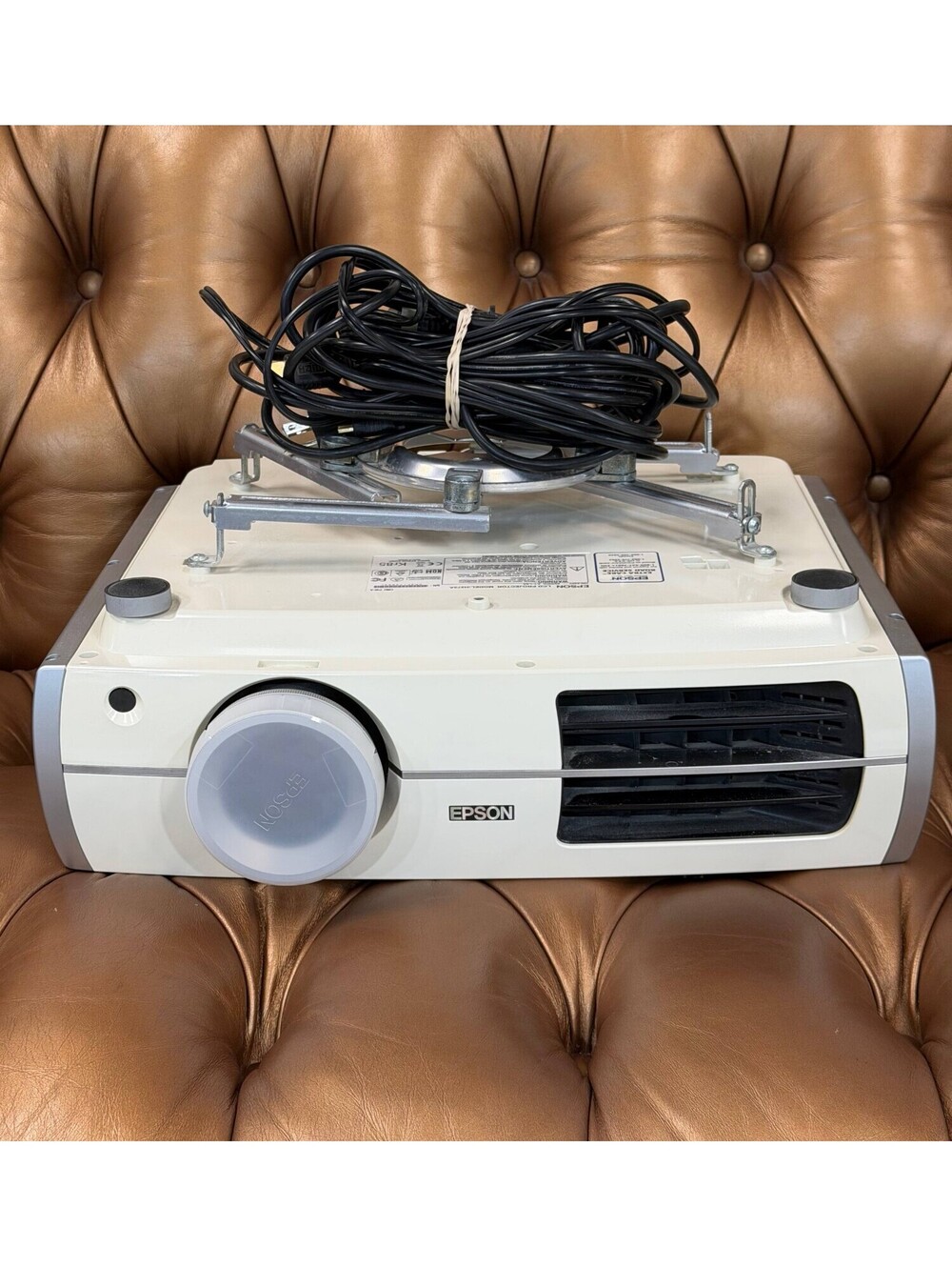 Epson PowerLite Home Cinema 8350 1080p HD 3LCD Projector | HDMI | Model H373A